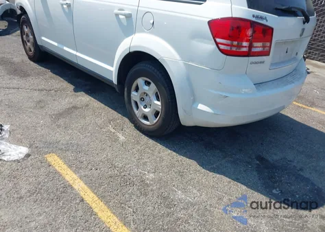 2009 Dodge Journey Se из США, поврежденный, VIN 3D4GG47B09T514538